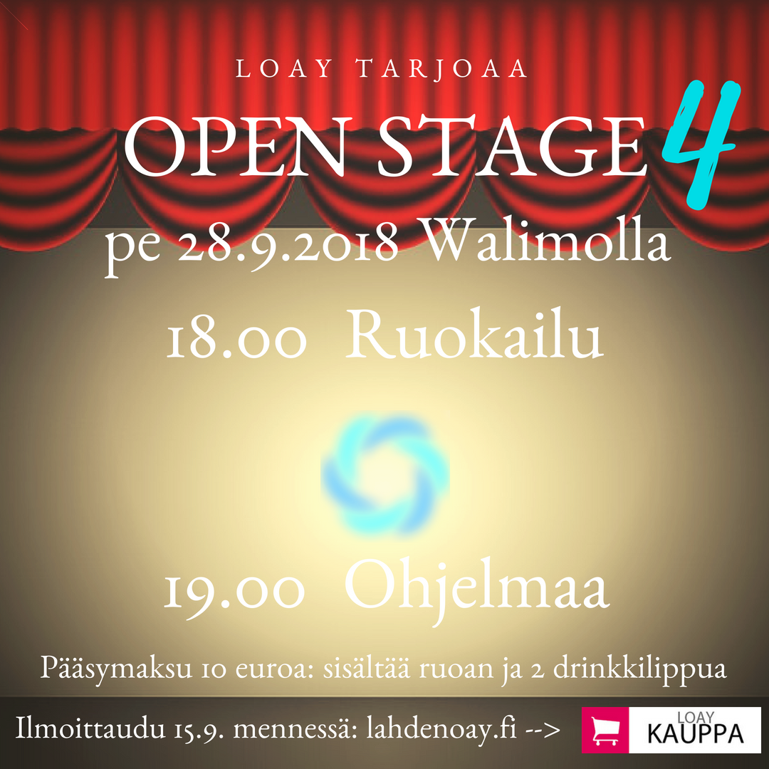 Open Stage 4